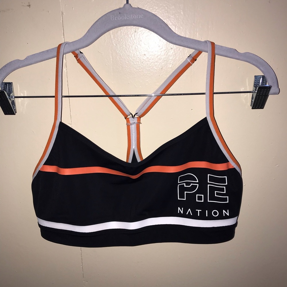 PE Nation Sports Bra size M